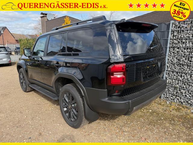 Toyota Land Cruiser 2.8 D-4D AT 48V 5-S JBL 20" HUD 360 