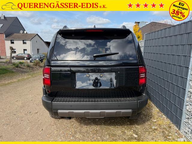 Toyota Land Cruiser 2.8 D-4D AT 48V 5-S JBL 20" HUD 360 