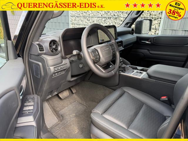 Toyota Land Cruiser 2.8 D-4D AT 48V 5-S JBL 20" HUD 360 