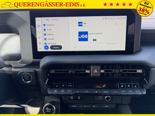 Toyota Land Cruiser 2.8 D-4D AT 48V 5-S JBL 20" HUD 360 