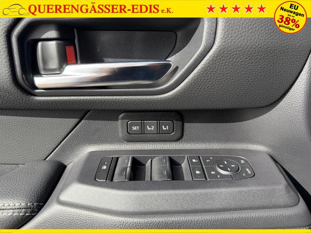 Toyota Land Cruiser 2.8 D-4D AT 48V 5-S JBL 20" HUD 360 