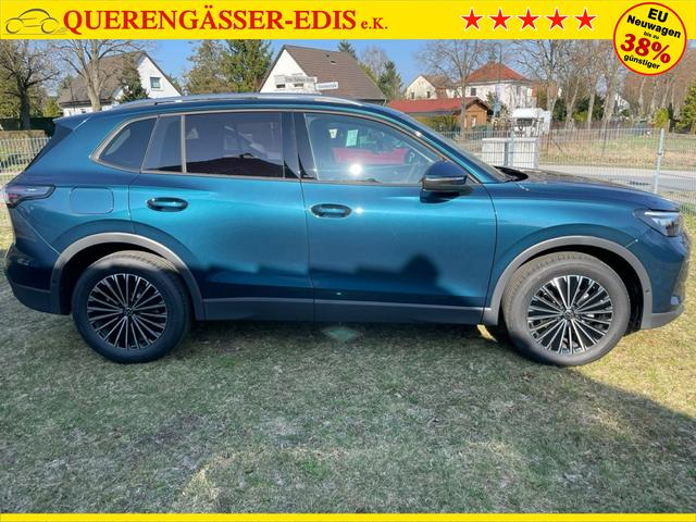 Volkswagen Tiguan 1.5 eTSI DSG 48V Limited AHK 360 Winter 18" 
