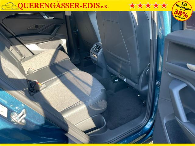 Volkswagen Tiguan 1.5 eTSI DSG 48V Limited AHK 360 Winter 18" 