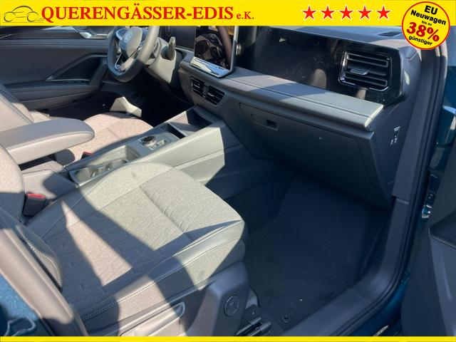 Volkswagen Tiguan 1.5 eTSI DSG 48V Limited AHK 360 Winter 18" 