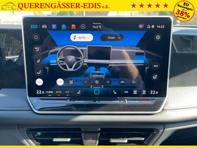 Volkswagen Tiguan 1.5 eTSI DSG 48V Limited AHK 360 Winter 18" 