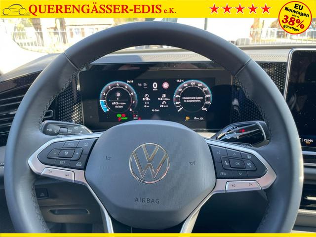 Volkswagen Tiguan 1.5 eTSI DSG 48V Limited AHK 360 Winter 18" 