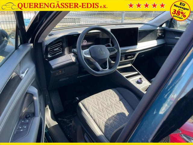 Volkswagen Tiguan 1.5 eTSI DSG 48V Limited AHK 360 Winter 18" 