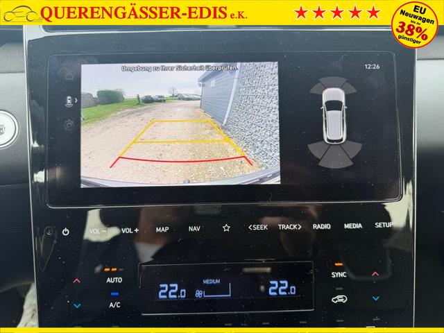 Hyundai TUCSON 1.6 T HEV Navi Keyless Leder Krell 19" SHZ 