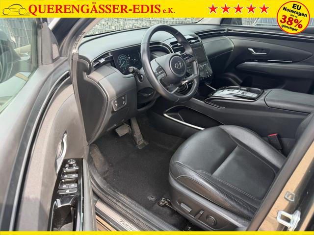 Hyundai TUCSON 1.6 T HEV Navi Keyless Leder Krell 19" SHZ 