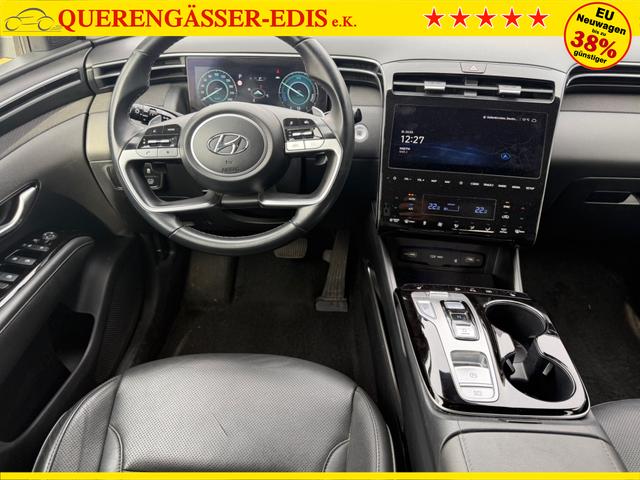 Hyundai TUCSON 1.6 T HEV Navi Keyless Leder Krell 19" SHZ 