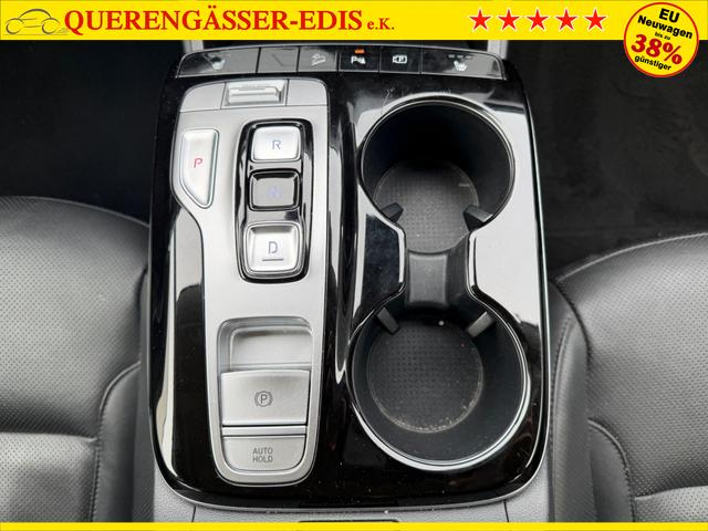 Hyundai TUCSON 1.6 T HEV Navi Keyless Leder Krell 19" SHZ 