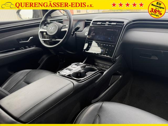 Hyundai TUCSON 1.6 T HEV Navi Keyless Leder Krell 19" SHZ 