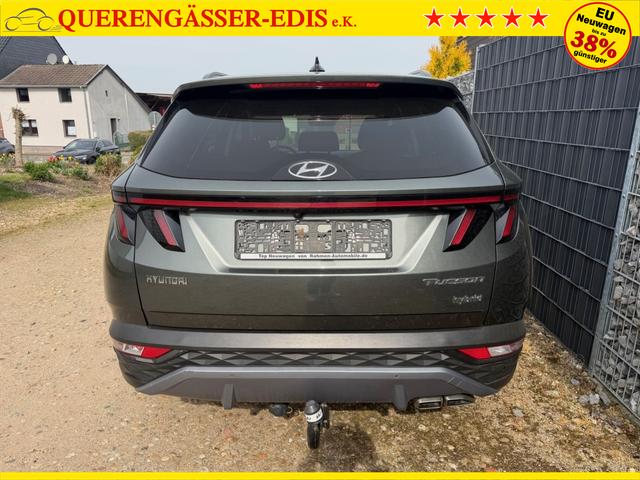 Hyundai TUCSON 1.6 T HEV Navi Keyless Leder Krell 19" SHZ 