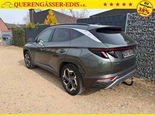 Hyundai TUCSON 1.6 T HEV Navi Keyless Leder Krell 19" SHZ 
