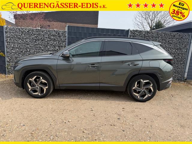 Hyundai TUCSON 1.6 T HEV Navi Keyless Leder Krell 19" SHZ 
