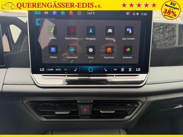 Volkswagen Tiguan 1.5 eTSI 48V DSG Limited Navi 360 Winter AHK 