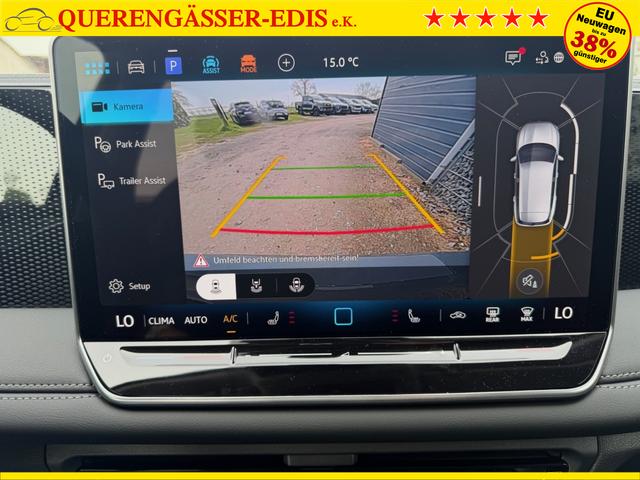 Volkswagen Tiguan 1.5 eTSI 48V DSG Limited Navi 360 Winter AHK 