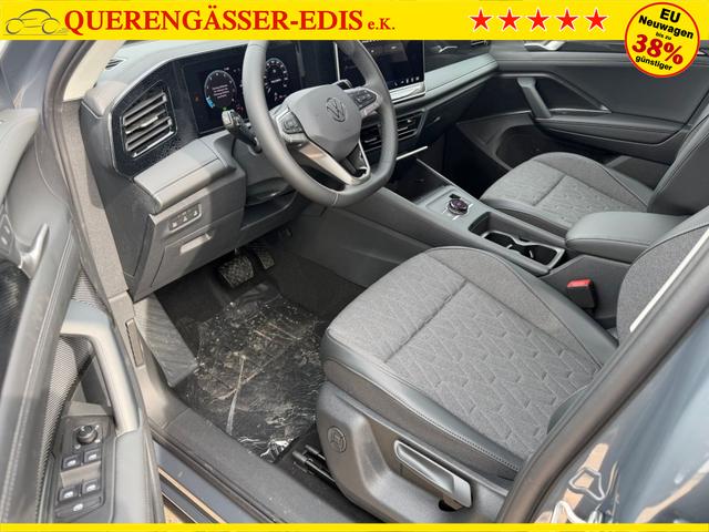 Volkswagen Tiguan 1.5 eTSI 48V DSG Limited Navi 360 Winter AHK 