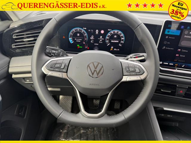 Volkswagen Tiguan 1.5 eTSI 48V DSG Limited Navi 360 Winter AHK 