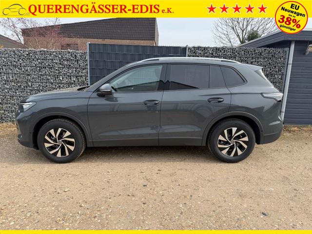 Volkswagen Tiguan 1.5 eTSI 48V DSG Limited Navi 360 Winter AHK 