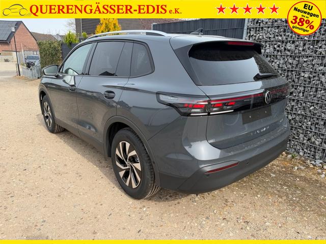 Volkswagen Tiguan 1.5 eTSI 48V DSG Limited Navi 360 Winter AHK 