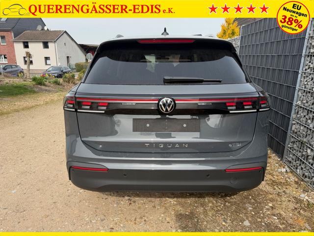 Volkswagen Tiguan 1.5 eTSI 48V DSG Limited Navi 360 Winter AHK 