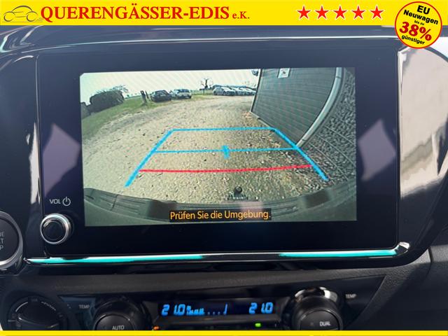 Toyota Hilux 2.8 D4D 48V AT Invincible AHK Lager 