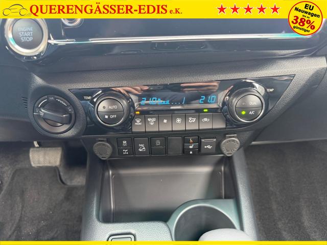 Toyota Hilux 2.8 D4D 48V AT Invincible AHK Lager 