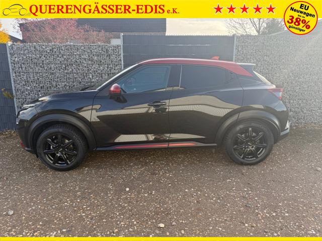 Nissan Juke 1.0 DIG-T Navi Leder Bose 19" AHK 