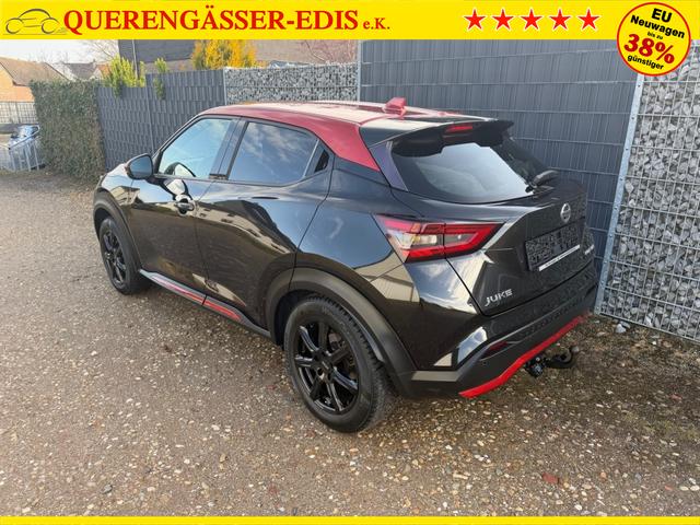 Nissan Juke 1.0 DIG-T Navi Leder Bose 19" AHK 