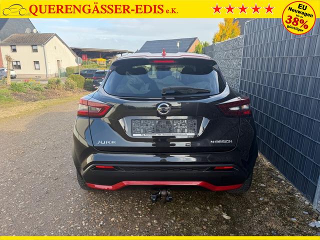 Nissan Juke 1.0 DIG-T Navi Leder Bose 19" AHK 