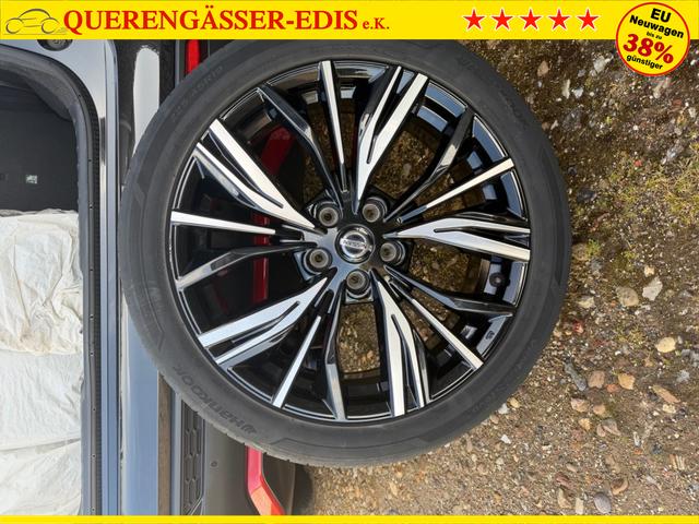 Nissan Juke 1.0 DIG-T Navi Leder Bose 19" AHK 