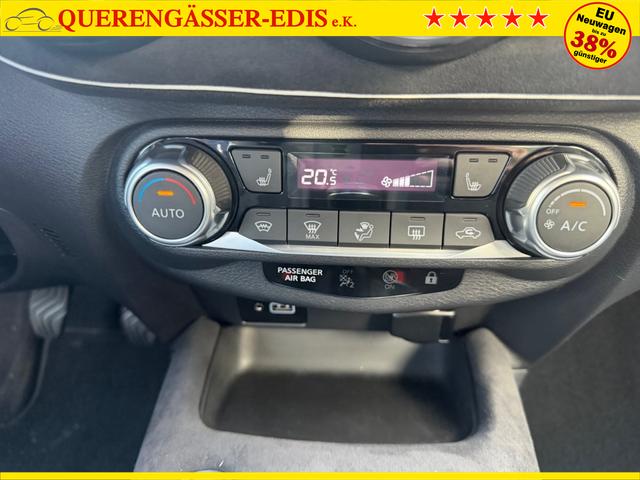 Nissan Juke 1.0 DIG-T Navi Leder Bose 19" AHK 
