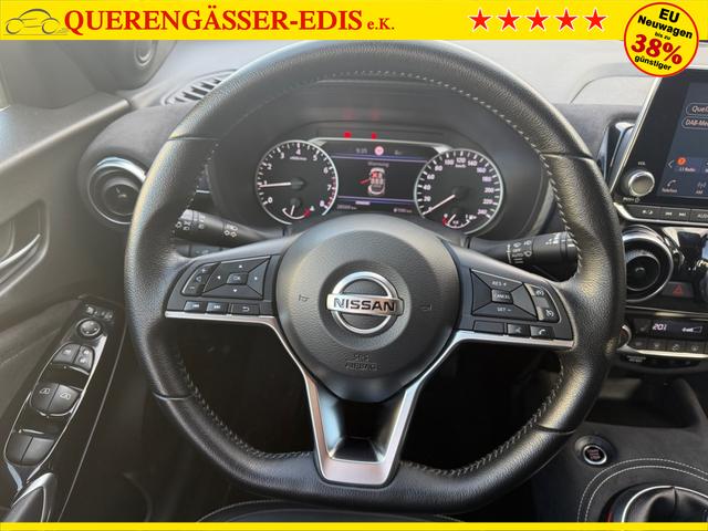 Nissan Juke 1.0 DIG-T Navi Leder Bose 19" AHK 