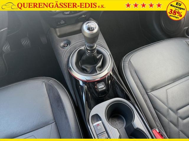 Nissan Juke 1.0 DIG-T Navi Leder Bose 19" AHK 