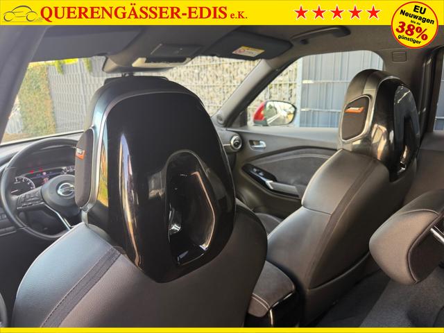 Nissan Juke 1.0 DIG-T Navi Leder Bose 19" AHK 