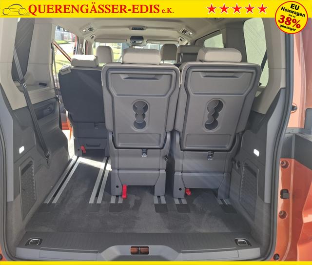 Volkswagen T7 Multivan 1.5 TSI DSG 6-S 19" Allwetter 