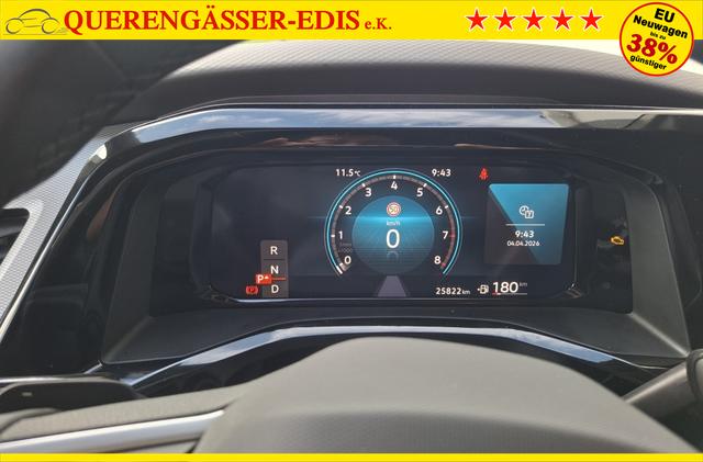 Volkswagen T7 Multivan 1.5 TSI DSG 6-S 19" Allwetter 