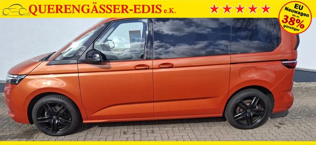 Volkswagen T7 Multivan 1.5 TSI DSG 6-S 19" Allwetter 