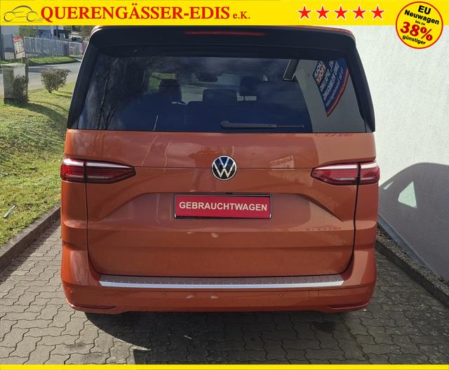 Volkswagen T7 Multivan 1.5 TSI DSG 6-S 19" Allwetter 