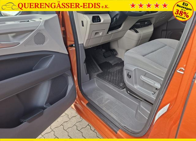 Volkswagen T7 Multivan 1.5 TSI DSG 6-S 19" Allwetter 
