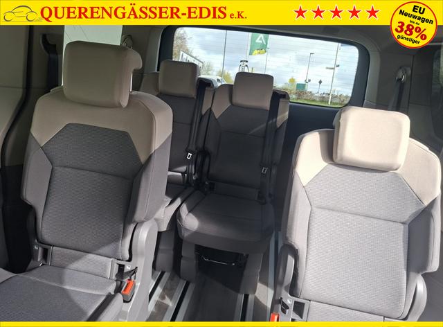 Volkswagen T7 Multivan 1.5 TSI DSG 6-S 19" Allwetter 