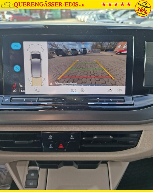 Volkswagen T7 Multivan 1.5 TSI DSG 6-S 19" Allwetter 