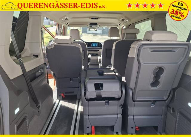 Volkswagen T7 Multivan 1.5 TSI DSG 6-S 19" Allwetter 
