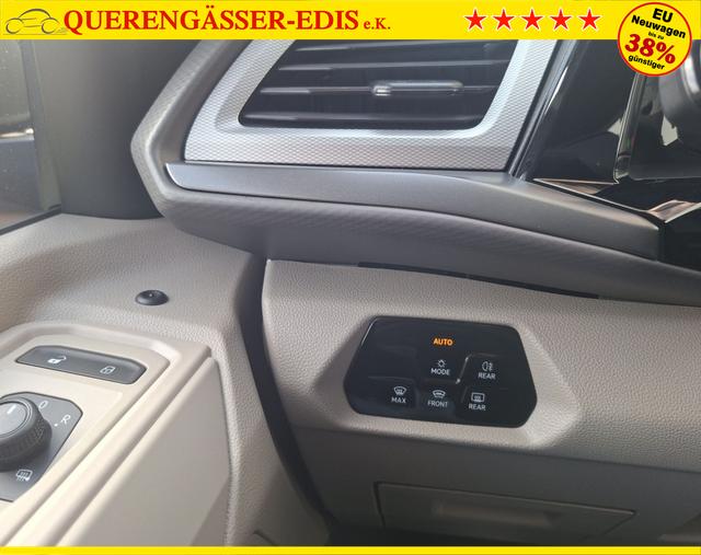 Volkswagen T7 Multivan 1.5 TSI DSG 6-S 19" Allwetter 