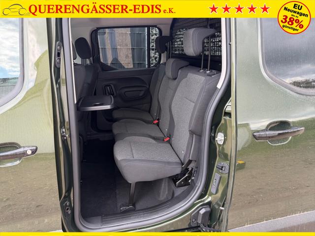 Opel Combo 1.5 D XL N1 Edition Connect Style Webasto 