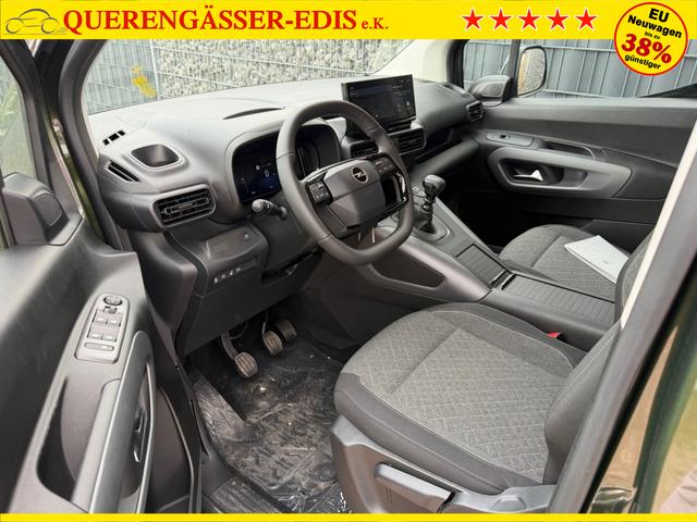 Opel Combo 1.5 D XL N1 Edition Connect Style Webasto 