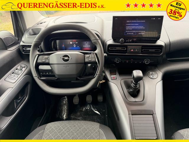 Opel Combo 1.5 D XL N1 Edition Connect Style Webasto 