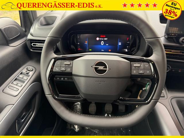 Opel Combo 1.5 D XL N1 Edition Connect Style Webasto 