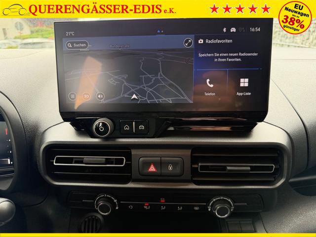 Opel Combo 1.5 D XL N1 Edition Connect Style Webasto 